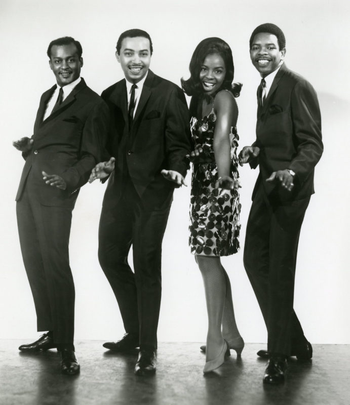 gladys knight in the pips