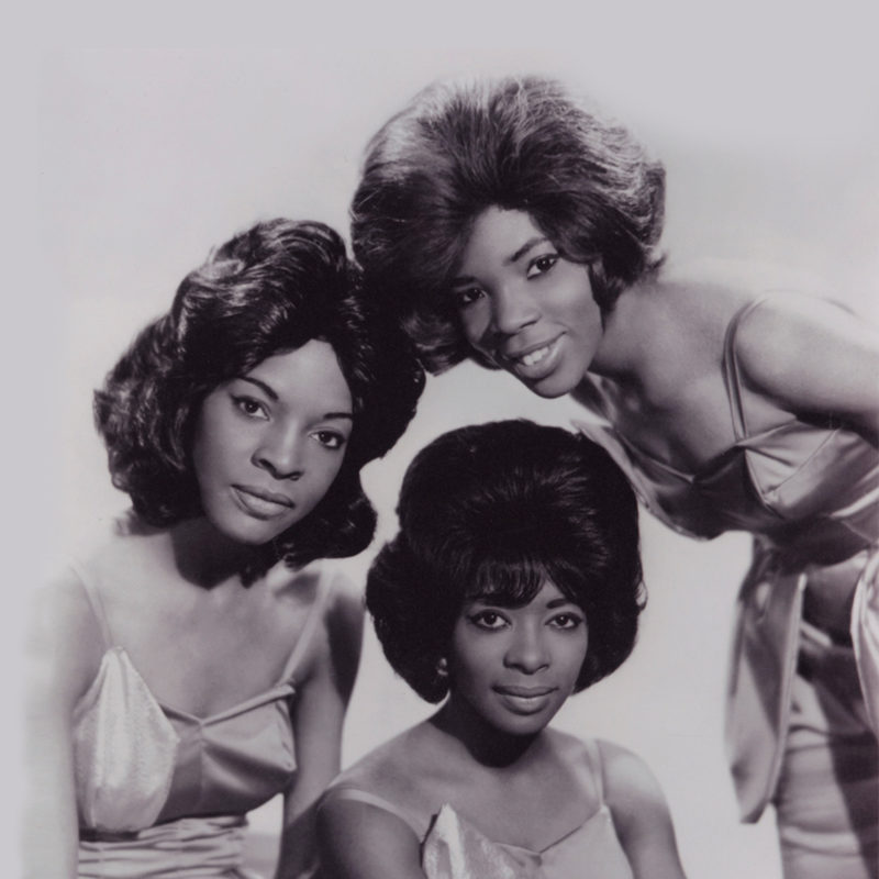 Martha Reeves and the Vandellas | Motown Museum