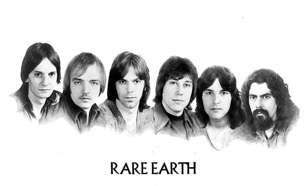 Rare earth