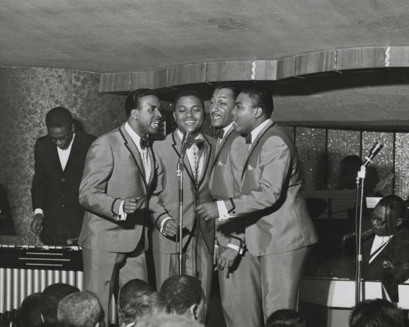 The Four Tops 