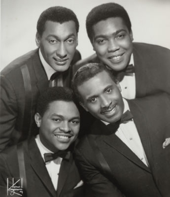 The Four Tops | Motown Museum | Home of Hitsville U.S.A.