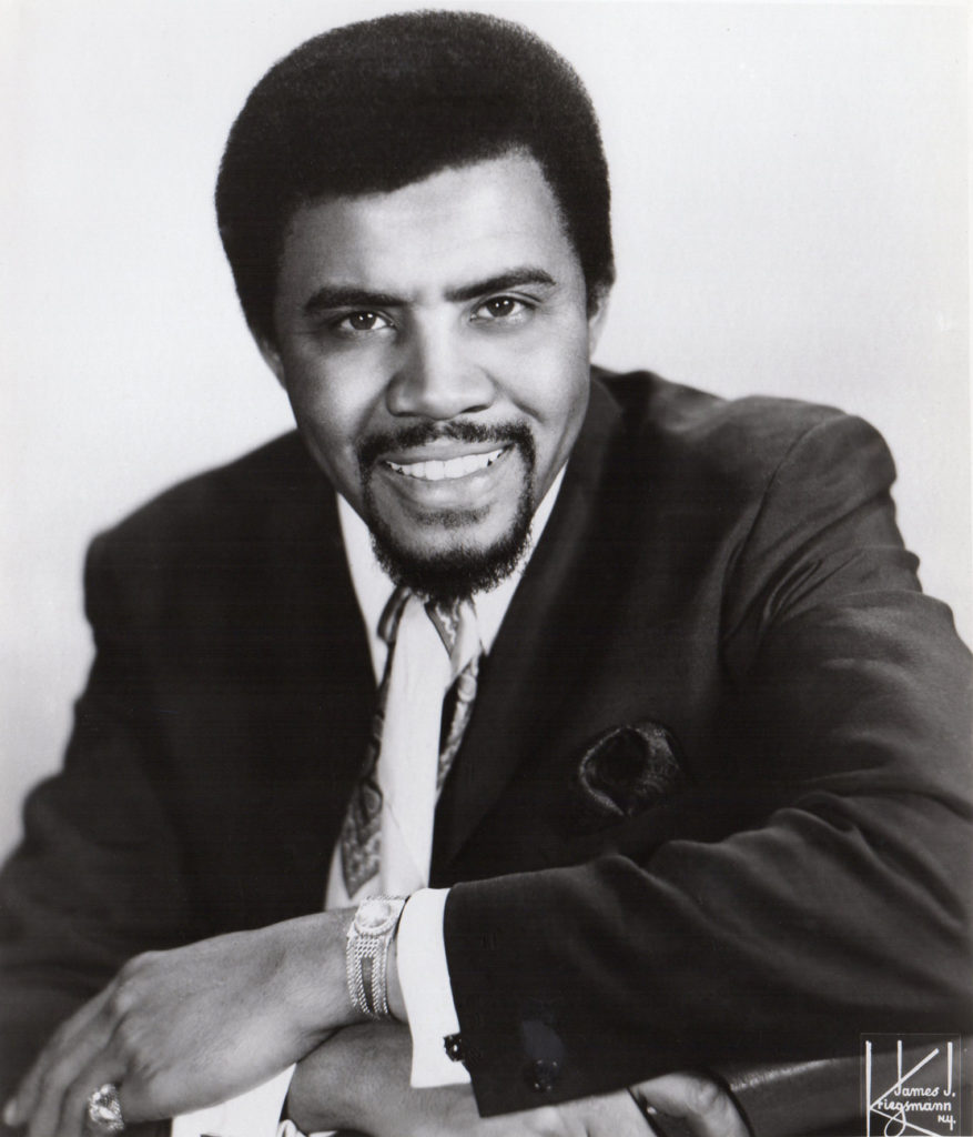 Jimmy Ruffin | Motown Museum