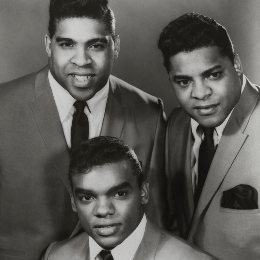 The Isley Brothers | Motown Museum