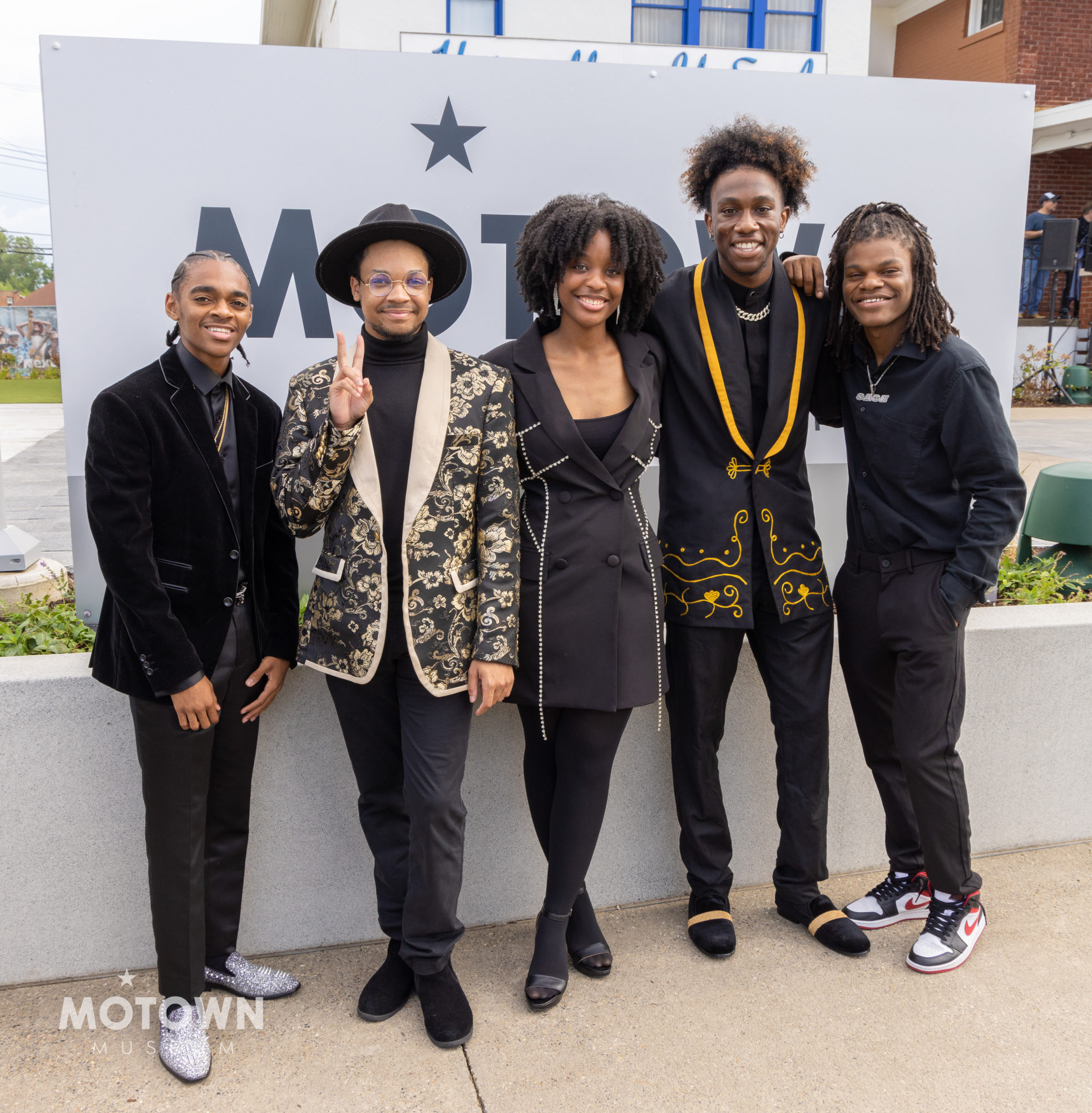 Celebrating The Two Completed Phases Of Our Expansion | Motown Museum