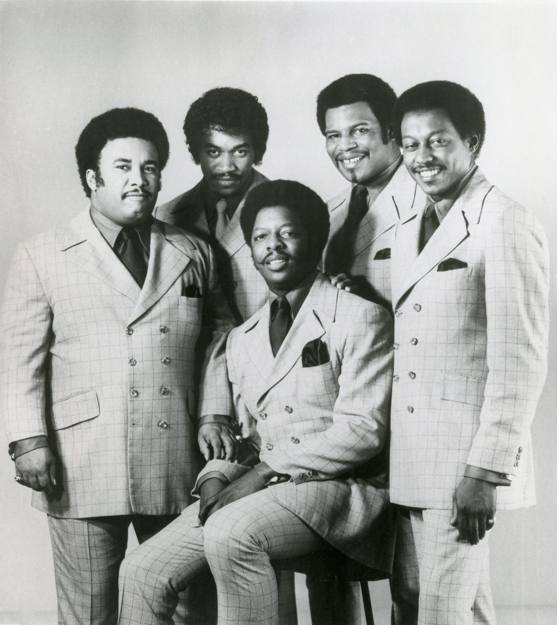 The Spinners | Motown Museum